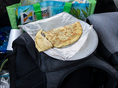 Pepper Roti